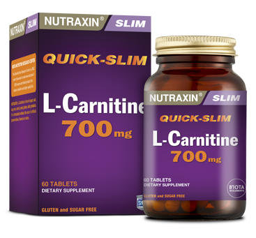 nutraxin Quick Slim L-Carnitine